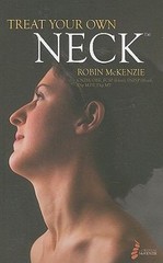Treat Your Own Neck Paperback Robin McKenzie
