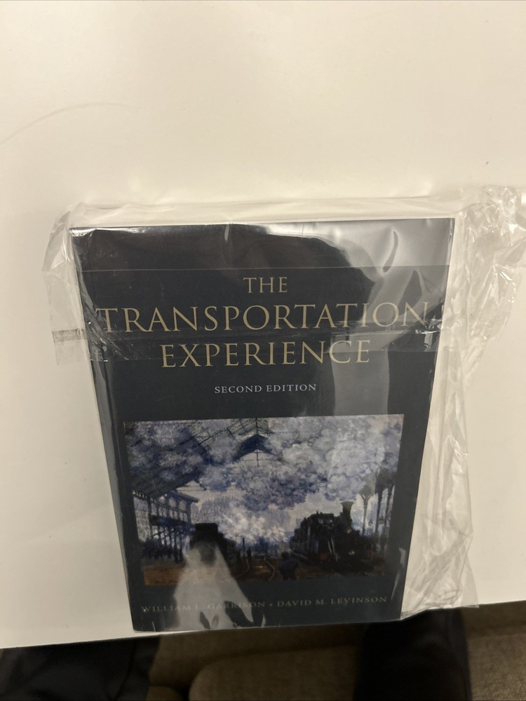 The Transportation Experience – 9780199862719