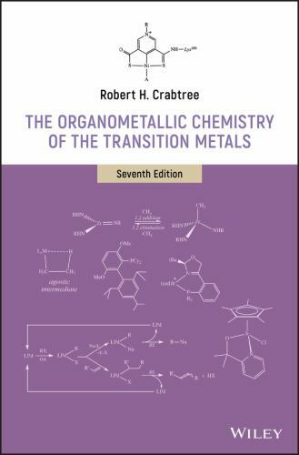 The Organometallic Chemistry of the Transition Metals by Crabtree, Robert H.