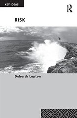 Risk : Second Edition Paperback Deborah Lupton