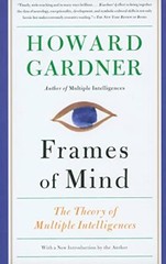 Frames of Mind: The Theory of Multi…, Gardner, Howard