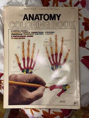The Anatomy Coloring Book , Wynn Kapit
