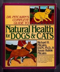 Dr. Pitcairn’s Complete Guide to Natural Health for Dogs and Cats – GOOD