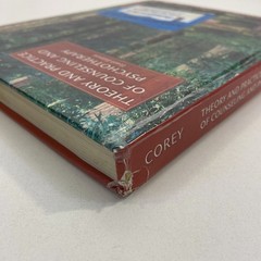 Theory & Practice of Counseling and Psychotherapy 10th Edition Gerald Corey HC
