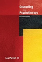 Counseling and Psychotherapy by Les Parrott III (2002, Trade Paperback)