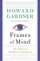 Frames of Mind: The Theory of Multi…, Gardner, Howard