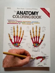 The Anatomy Coloring Book,Muscle,Skeletal,Tissue,Nerves,Cardiovascular,Urinary