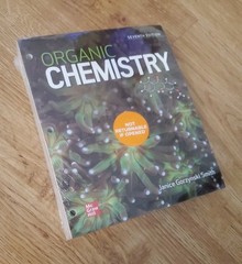 Organic Chemistry Seventh 7th Edition Smith McGraw-Hill Loose-Leaf
