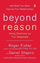 Beyond Reason: Using – Paperback, by Fisher Roger; Shapiro – Very Good x