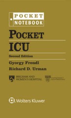 Pocket ICU (Pocket Notebook Series) – Loose Leaf By Urman MD, Richard D – GOOD
