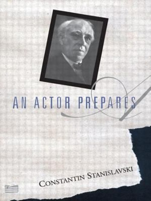 An Actor Prepares Paperback Constantin Stanislavski
