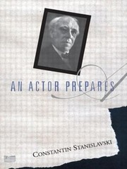 An Actor Prepares Paperback Constantin Stanislavski
