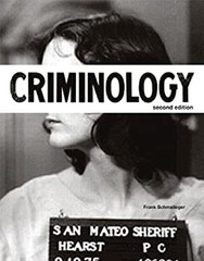 Criminology Paperback Frank J. Schmalleger