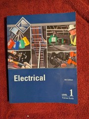 Electrical Trainee Guide, Level 1 by NCCER –19th edition–VG