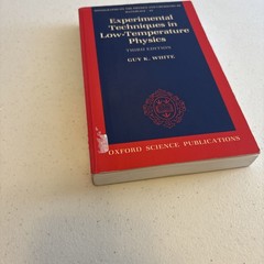 Monographs on the Physics and Chemistry of Materials Ser.: Experimental…