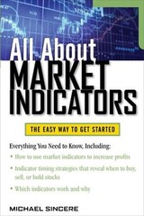 All About Market Indicators by Michael Sincere (English) Paperback Book