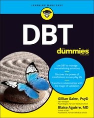 DBT for Dummies by Gillian Galen: Used