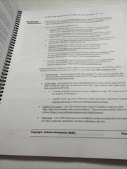 Solheim’S Certified Emergency Nurse (CEN®) Exam Review Study Guide