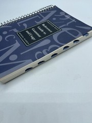 Prentice Hall Reference Guide To Grammer And Usage Harris 2nd Ed Without Exer.