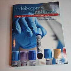 Phlebotomy Handbook by Diana Garza and Kathleen Becan-McBride (2014, Trade…