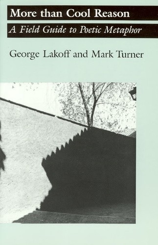 More than Cool Reason by George Lakoff, Mark Turner – 9780226468129