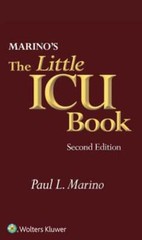 Marino’s The Little ICU Book by Paul L. Marino: Used