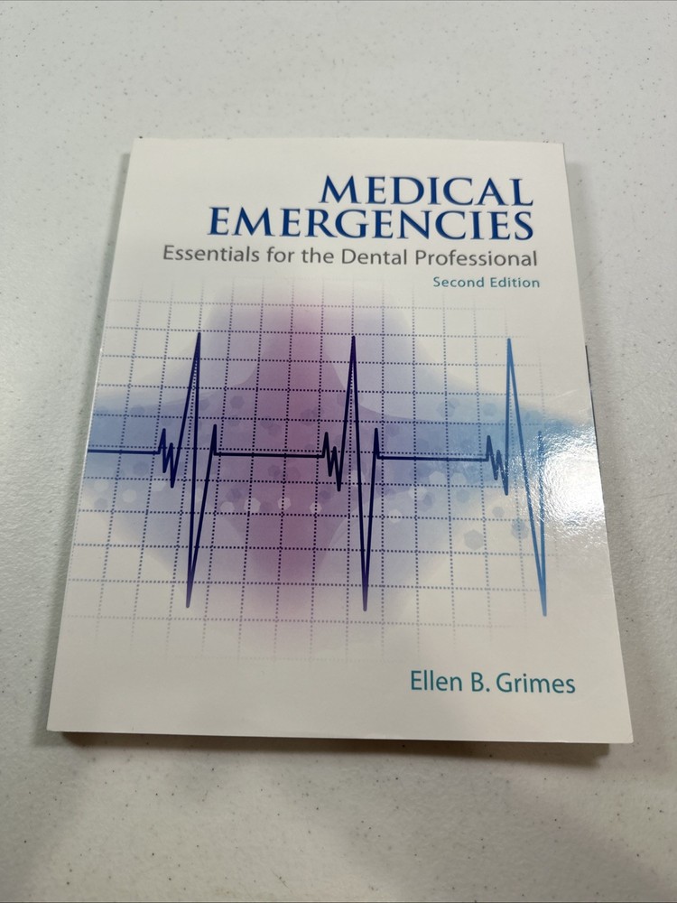 Medical Emergencies: Essentials for – Paperback, by Grimes Ellen – Good