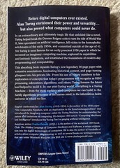 THE ANNOTATED TURING BY CHARLES PETZOLD – VGC