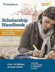 Scholarship Handbook 2017 by College Board Paperback / softback Book The Fast