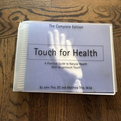 Touch for Health: A Practical Guide to Natural Health With Acupressur – GOOD