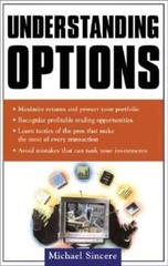 Understanding Options by Sincere, Michael