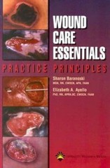 Wound Care Essentials: Practice Principles by Springhouse (2003) VERY GOOD