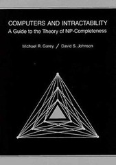Computers and Intractability : A Guide to the Theory of NP-Comple