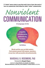 Nonviolent Communication A Language Of Life 3rd Edition Paperback m580