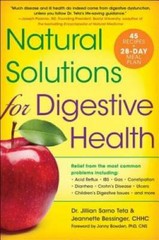 Natural Solutions for Digestive Health – Paperback – GOOD