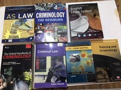 Criminology Book Bundle