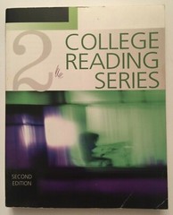 Heinle The Cengage Learning College Reading Series Book 2