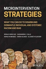 Microintervention Strategies: What – Paperback, by Sue Derald Wing; – Very Good