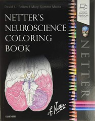 Netter’s Neuroscience Coloring Book…, Maida Ph.D., Ma