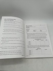 Purposeful Design Life Science Student Lab Manual – Like NEW