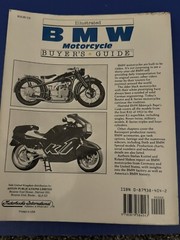 Illustrated Buyer’s Guide Ser.: Illustrated BMW Motorcycle Buyer’s Guide by…