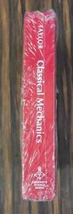 Classical Mechanics by John R. Taylor 2004 New Stock Fast Shipping USA Stock