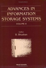 ADVANCES IN INFORMATION STORAGE SYSTEMS, VOLUME 8