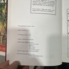 Lewisham and Catford Tramways by Robert J. Harley (Hardcover, 1994)