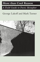 MORE THAN COOL REASON: A FIELD GUIDE TO POETIC METAPHOR By George Lakoff & Mark