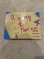 A theory of fun for game design – Raph Koster