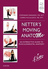 Netter’s Moving AnatoME