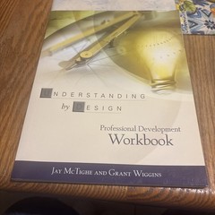 Understanding by Design by Jay McTighe and Grant
