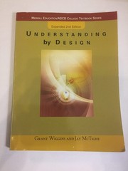 Understanding by Design, Expanded 2nd Edition(Package May Vary)