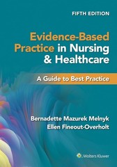 Evidence-Based Practice in Nursing and Healthcare : A Guide to Best Practice PB